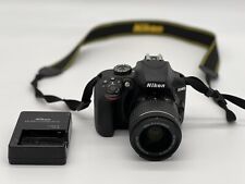 Câmera Nikon D3400 24.2MP DSLR com Kit de Lente 18-55mm comprar usado  Enviando para Brazil