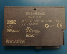 Siemens simatic 6es7138 d'occasion  Périgny