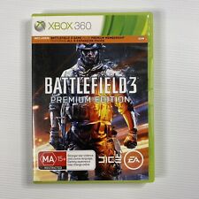 Battlefield 3 Premium Edition Xbox 360 PAL MUITO BOM ESTADO frete grátis comprar usado  Enviando para Brazil