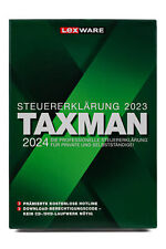 Taxman 2024 steuererklärungs gebraucht kaufen  Deutschland