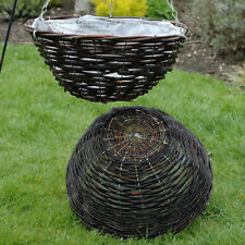 Set rattan hanging for sale  PETERBOROUGH