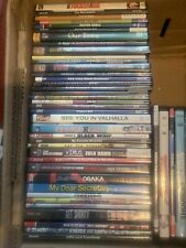 Mixed dvd lot for sale  Hartford City