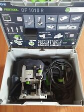 Festool berfräse 1010 gebraucht kaufen  Dingolshausen