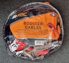 Rac booster cable for sale  WAKEFIELD