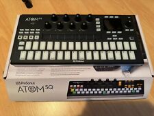 Controlador de rendimiento y producción con teclado híbrido MIDI PreSonus ATOM SQ segunda mano  Embacar hacia Argentina