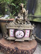 paris clock for sale  PETERBOROUGH