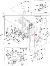 Riginal chevrolet 96352286 gebraucht kaufen  Heilbronn