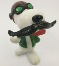 Figurine pvc snoopy d'occasion  Tournon-sur-Rhône