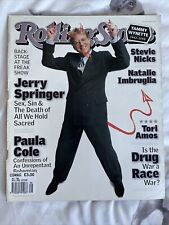 Rolling stone magazine for sale  ROTHERHAM