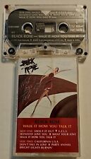 Black Rose - Walk It How You Talk It fita cassete RARA 1987 discos limpos novo com etiquetas comprar usado  Enviando para Brazil