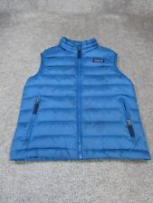 Patagonia vest boys for sale  Springfield