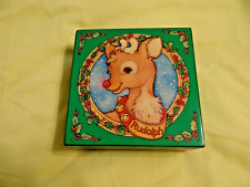 Enesco rudolph red for sale  Westerville