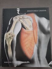 Anatomia umana terza usato  Bologna