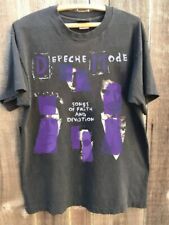 Used, Depeche Mode Songs of Faith and Devotion Tour Retro 90s Unisex Tshirt KH3166 for sale  Shipping to South Africa