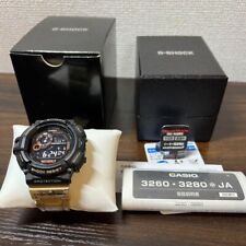 Relógio digital solar resistente CASIO G-SHOCK GW-9300DC-1JF preto/caqui Japão com caixa comprar usado  Enviando para Brazil