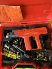 Hilti 450 nail for sale  BRAINTREE