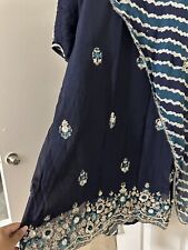 Dress pakistani bollywood for sale  West Palm Beach