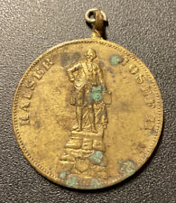 Antike medaille kaiser gebraucht kaufen  Herbertingen