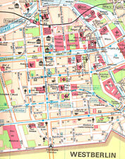 Berlin stadtplan 1986 gebraucht kaufen  Wittenberge