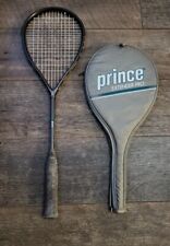 prince extender pro  squash racket for sale  Shipping to South Africa