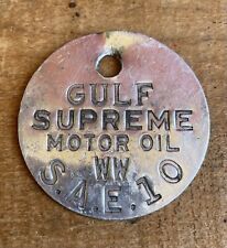 Early vintage gulf for sale  Ogunquit