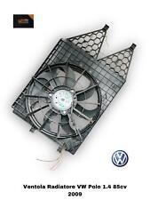 Ventola radiatore volkswagen usato  Italia