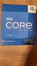 Intel core 13600kf gebraucht kaufen  Bad Brückenau
