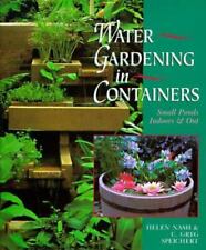 Water gardening containers for sale  Imperial