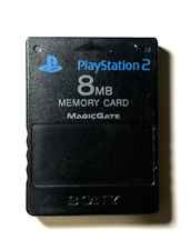 Memory card 8mb usato  Roma