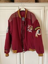 Vintage redskins jacket for sale  BRIGHTON