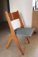 Chaise vintage design d'occasion  Bordeaux-