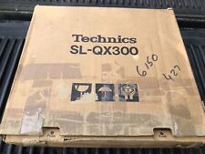 Technics qx300 quartz for sale  Elberta