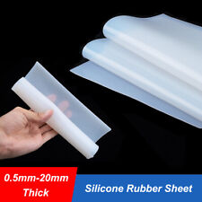 Solid silicone rubber for sale  Shipping to Ireland