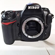 Câmera Digital SLR Nikon D300 12.3 MP Preta (Somente o Corpo), usado comprar usado  Enviando para Brazil