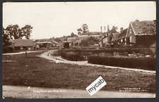 Postcard napton hill for sale  POOLE