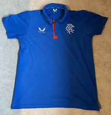 Glasgow rangers polo for sale  STAMFORD