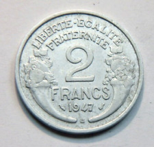 Francs morlon 1947. d'occasion  Marseille V