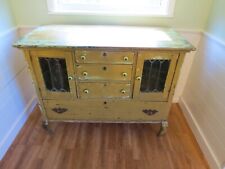 shabby chic desk dresser for sale  Brooksville