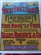Sears roebuck catalogue for sale  Mankato