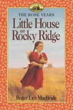 Little House on Rocky Ridge por MacBride, Roger Lea comprar usado  Enviando para Brazil