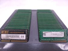 LOT 48 CORSAIR MUSHKIN 8GB 2Rx8 DDR3 PC3-12800 1600MHz NON ECC LAPTOP MEMORY RAM for sale  Shipping to South Africa