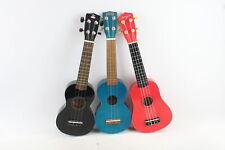 Soprano ukuleles red for sale  LEEDS