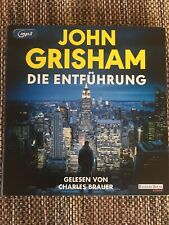 John grisham mp3 gebraucht kaufen  Schweinh.,-Obernau,-Gailb.