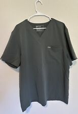 Used, Figs Leon Three-Pocket Scrub Top Green Bonsai Mens Size XXL Short Sleeve for sale  Shipping to South Africa