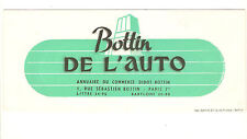 Buvard 1950 bottin d'occasion  Lignan-sur-Orb