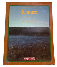 Vintage kimpex atv for sale  Hinckley