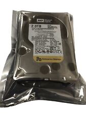 Usado, Disco rígido interno SATA Western Digital RE4 2TB 3GB/s 7200RPM 3,5" WD2003FYYS comprar usado  Enviando para Brazil