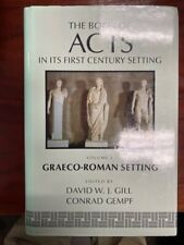 Usado, O Livro de Atos em seu cenário do primeiro século, volume 2: cenário greco-romano comprar usado  Enviando para Brazil