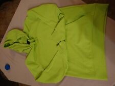 Pullover neon grün gebraucht kaufen  Templin