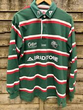 Leicester tigers rugby for sale  SOLIHULL